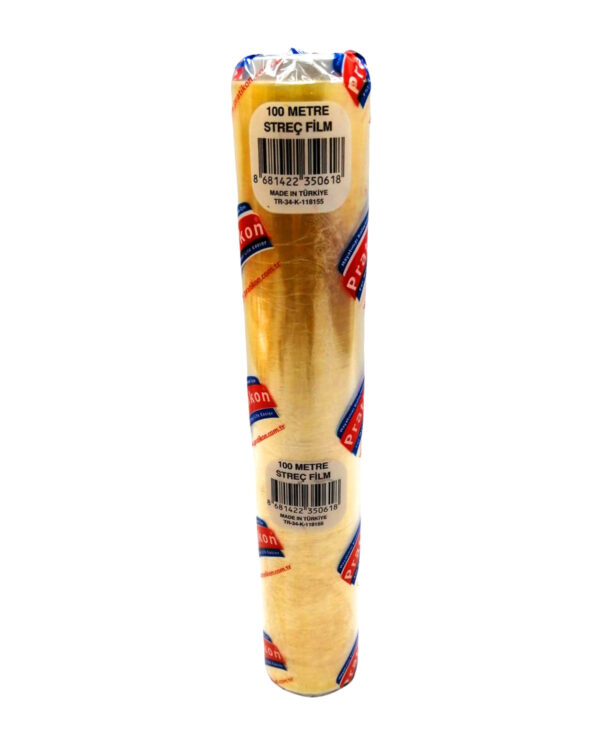 30CM X 100MT PVC GIDA STREÇ FİLM DÖKME (K0)