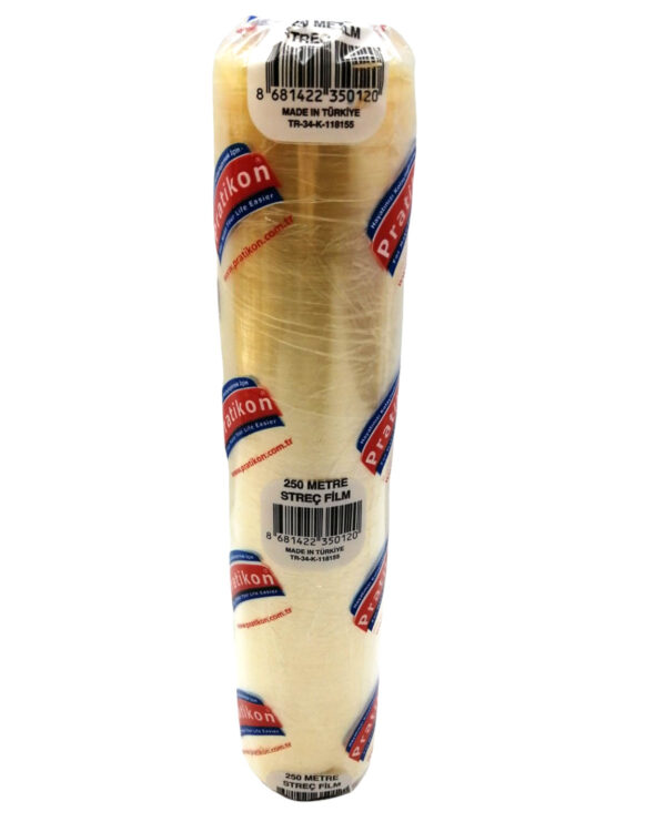 30CM X 250MT PVC GIDA STREÇ FİLM DÖKME (K0)