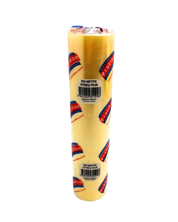 30CM X 300MT PVC GIDA STREÇ FİLM DÖKME (K0)
