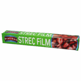 30CMX10MT GIDA STREÇ FİLM (K0)