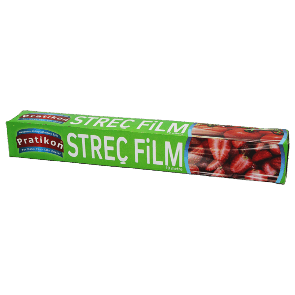 30CMX10MT GIDA STREÇ FİLM (K0)