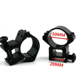 30mm /25.4mm  Dürbün Bağlama Aparat