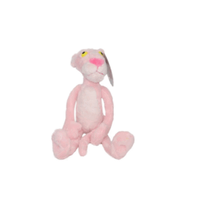 Çocuk 3100 Peluş Pembe Panter 32 cm