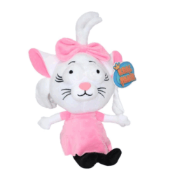 Çocuk 3108 Peluş Canan 25 cm -Sunman