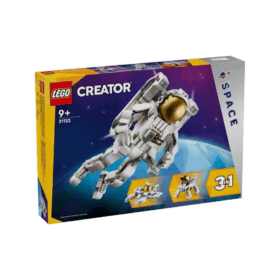 Çocuk 31152 ® Creator 3’ü1 arada Uzay Astronotu 647 parça +9 yaş