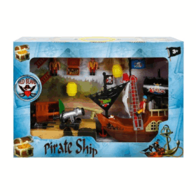 Çocuk 31232 Sunman, Korsan Oyun Seti Beyaz Yelken