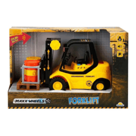Çocuk 3151 SUN-YFN-MXX-1 16 FORKLIFT SES IŞIK 24CM FR 2A