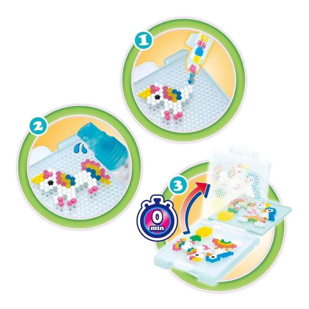 Çocuk 31601 AquaBeads Star Bead Başlangıç Seti - Görsel 4