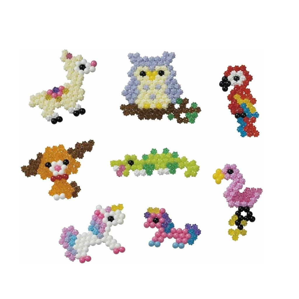 AquaBeads Star Bead Arkadaşlar Seti Yedek Boncuk Paketi Çocuklar İçin Eğitici Set - Görsel 2