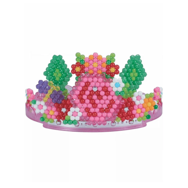 31604 AquaBeads Prenses Taç Seti / 500 parça / Epoch / +4 yaş - Görsel 2