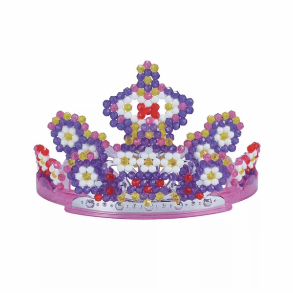 31604 AquaBeads Prenses Taç Seti / 500 parça / Epoch / +4 yaş - Görsel 4