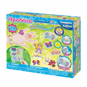 31766 AquaBeads Peri Dünyası / 820 parça / Epoch / +4 yaş