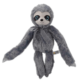 Çocuk 3191  Peluş Tembel Hayvan 35 cm -Sunman