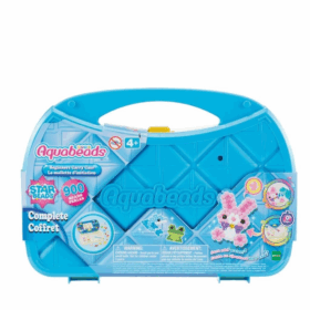 Çocuk 31912 AquaBeads Çantalı Başlangıç Seti 900 parça +4 yaş