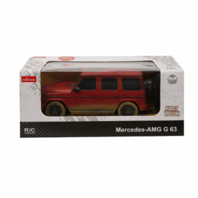 Çocuk 32022 1:24 Mercedes Benz AMG G 63 Muddy Uzaktan Kumandalı Araba -Sunman
