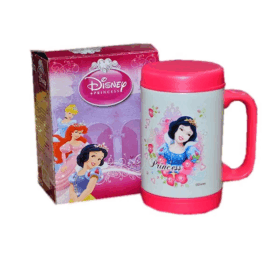 Çocuk 3211-Y Termos Çelik Kupa 300 ml -Vardem