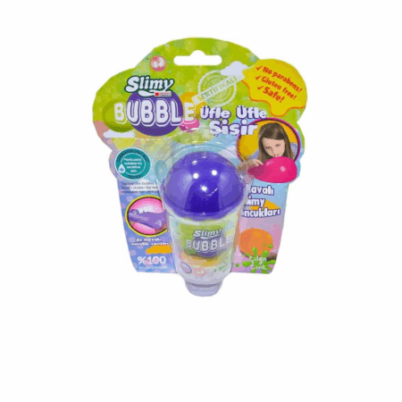 Çocuk 32520 Slimy Bubble Blister Card -  Asya Oyuncak