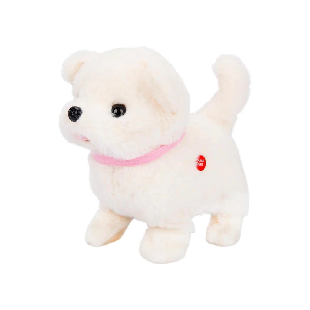 3376 Sevimli Köpek Cookie Sesli ve Hareketli -Sunman - Görsel 3