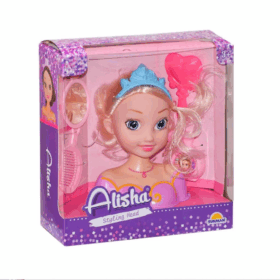 Çocuk 3379 Alisha Büst Güzellik Seti -Sunman