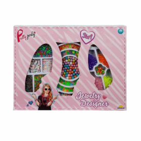 Çocuk 33801  Boncuklu Takı Seti -Sunman