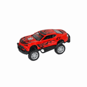 Çocuk 3425 Çek Bırak Off Road Jeep -Sunman