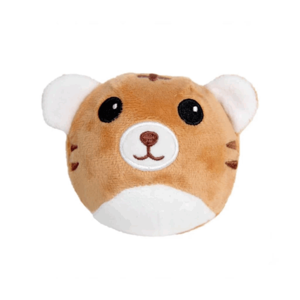 3472  Puffy Friends Peluş Asorti Hayvanlar - Görsel 2