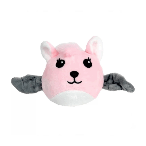 3472  Puffy Friends Peluş Asorti Hayvanlar - Görsel 4