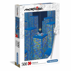 35077 Clementoni, Mordillo - The Dinner, 500 Parça Puzzle