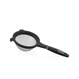 350ML 11CM KİTCHENQ TEL SÜZGEÇ PLS.SAPLI (K0)