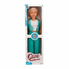Çocuk 3531 Yürüyüş Arkadaşım Clara Sporty 80 cm -Sunman