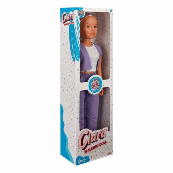 Çocuk 3531 Yürüyüş Arkadaşım Clara Sporty 80 cm -Sunman - Görsel 2