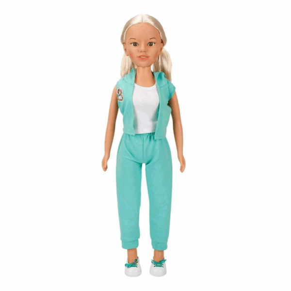 Çocuk 3531 Yürüyüş Arkadaşım Clara Sporty 80 cm -Sunman - Görsel 3