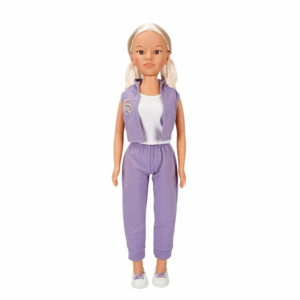 Çocuk 3531 Yürüyüş Arkadaşım Clara Sporty 80 cm -Sunman - Görsel 4