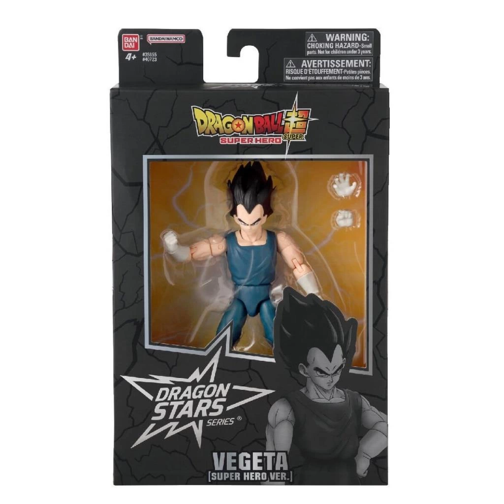 Çocuk 35855 Dragon Ball - Dragon Yıldızları Poz Verilebilir 16 cm Figür - Özel Fiyatlı Ürün - Görsel 2