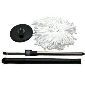 360° OTOMATİK MOP YEDEK SETİSAP+UCU+PASPASPOŞETLİ (K0)