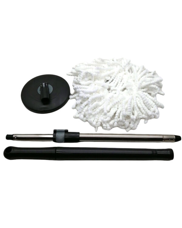 360° OTOMATİK MOP YEDEK SETİSAP+UCU+PASPASPOŞETLİ (K0)