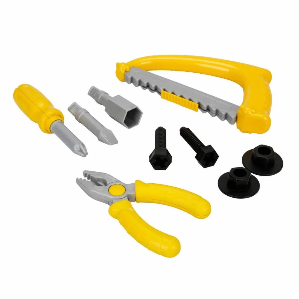 Çocuk 3719 Zapp Toys My Workshop Tamir Seti 9 Parça -Sunman - Görsel 3