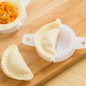 3&amp;apos;lü Çiğ börek kurabiye Hamur İşi Ravioli Kesme Kalıbı Aparatı (K0)
