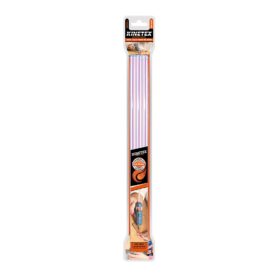 3PCS İNCE MUM SİLİKON (K0)