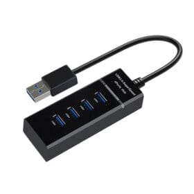 4 Girişli Usb Çoğaltıcı -3.0 - 4 Port Usb Hub (K0)