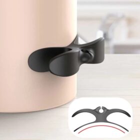 4 Lü Set Kablo Sarma Aparatı- Airfry- Saç Kurutma- Şarj Kablosu - Düzenleyici Toparlayıcı (K0)