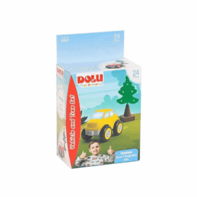 Çocuk 4001 Mini  Oyuncak Kutusu -Dolu