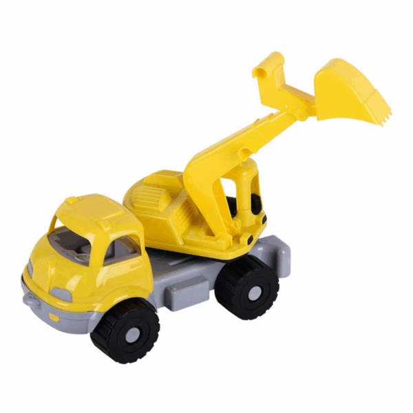 4004 Kamyon Kepçe -Zuzutoys - Görsel 2