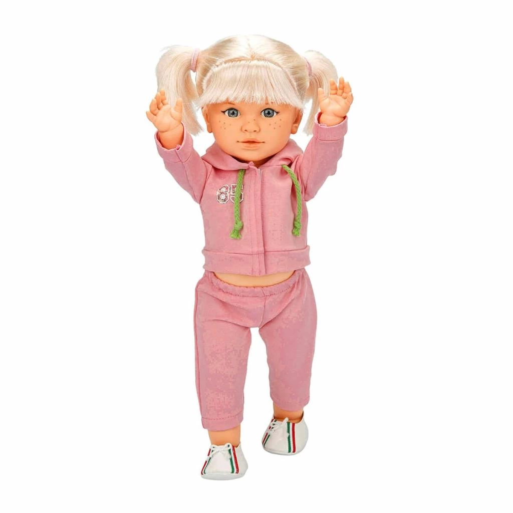 Çocuk 40051 Tina Sporty Bebek 45 cm -Sunman - Görsel 5