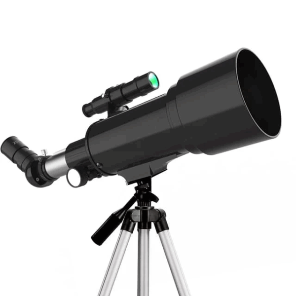 400x70mm Açıklıklı Refrakter Teleskoplar (15x150x), Telefon Adaptörlü Reflex - Görsel 2