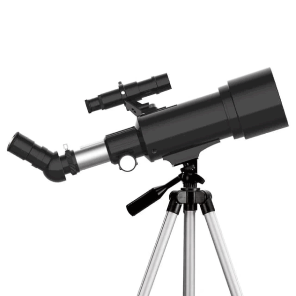 400x70mm Açıklıklı Refrakter Teleskoplar (15x150x), Telefon Adaptörlü Reflex - Görsel 3