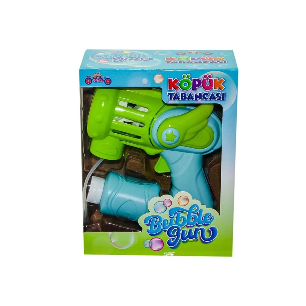 40203 Pilli Köpüklü Tabanca - Aya Toys - Görsel 4