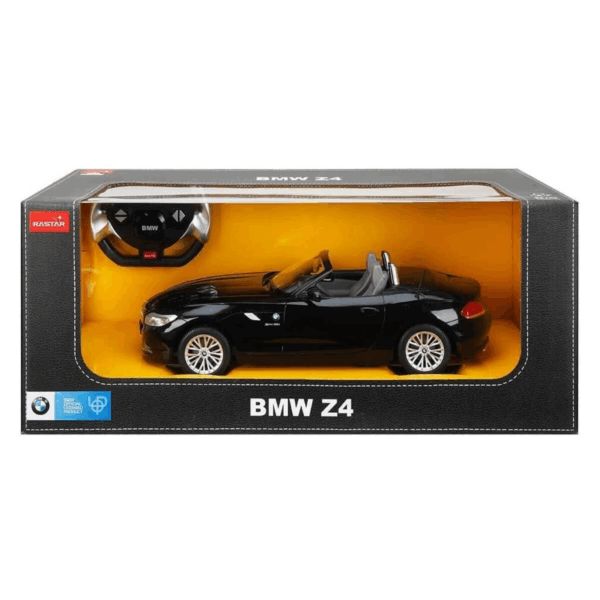 Çocuk 40300 1:12 BMW Z4 Uzaktan Kumandalı Işıklı Araba - Görsel 2