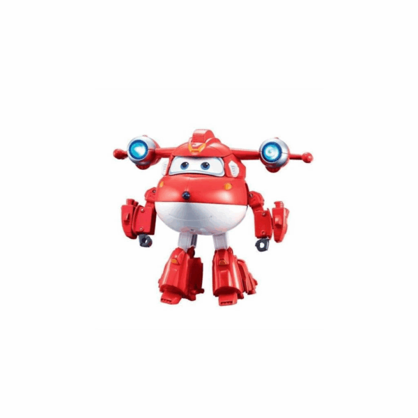 40431 Harika Kanatlar JETT Dönüşen Supercharge - Görsel 2