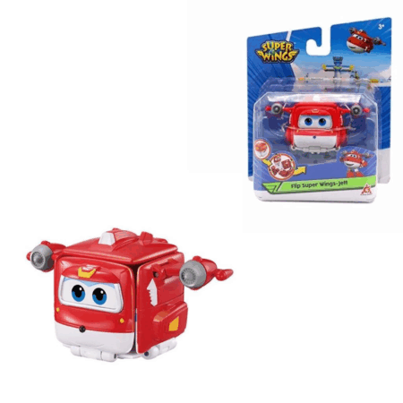 Çocuk 40571 Harika Kanatlar SuperWing Jett -Mega